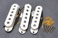 Lindy Fralin ST Blues SPL 